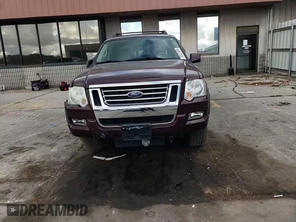 2007 Ford Explorer Sport Trac Limited with VIN 1FMEU53K77UA21351, listed as a Copart auction lot 76121464 with 176,430 mi miles and Salvage title. Bid and sale history available at DreamBid. Image 11.