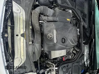 2015 Mercedes-Benz C 300 Luxury with VIN 55SWF4KB0FU020322, listed as a Copart auction lot 65088655 with 145,456 mi miles and Clean title. Bid and sale history available at DreamBid. Image 7.