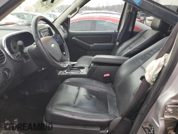 2008 Ford Explorer Limited with VIN 1FMEU65E18UA04513, listed as a Copart auction lot 87175964 with 173,543 mi miles and Salvage title. Bid and sale history available at DreamBid. Image 7.