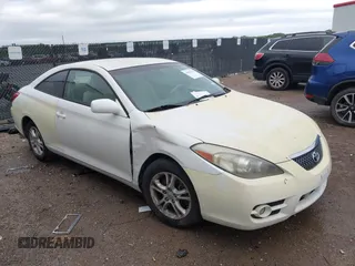 2007 Toyota Solara SE with VIN 4T1CA30P47U124134, listed as a IAAI auction lot 41954222 with 189,590 mi miles and . Bid and sale history available at DreamBid. Image 1.