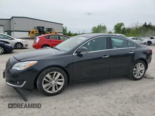 2014 Buick Regal Premium I с VIN 2G4GN5EX2E9194316, выставлен на аукционе Copart как лот 58245305 с пробегом 119 939 миль миль и Списание • Salvage title. История ставок и продаж доступна на DreamBid. Изображение 1.