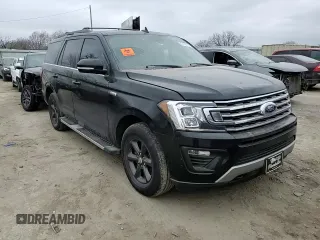 2018 Ford Expedition XLT with VIN 1FMJU1JT3JEA71037, listed as a Copart auction lot 47416415 with 106,487 mi miles and Salvage title. Bid and sale history available at DreamBid. Image 11.