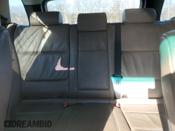 2005 BMW X5 3.0i with VIN 5UXFA13555LY21474, listed as a Copart auction lot 82994644 with 0 mi miles and Salvage Title. Bid and sale history available at carsss.com. Image 10.