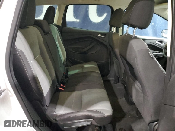 2014 Ford Escape SE with VIN 1FMCU9GX7EUB50417, listed as a Copart auction lot 44676985 with 123,539 mi miles and Clean Title. Bid and sale history available at DreamBid. Image 11.