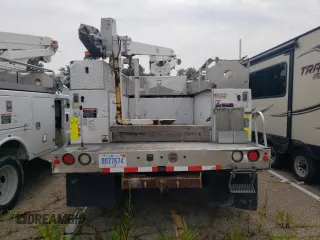2012 Ford F-450 XL with VIN 1FDUF4GY1CEC97706, listed as a Copart auction lot 73559384 with Not Provided miles and Clean Title. Bid and sale history available at carsss.com. Image 6.
