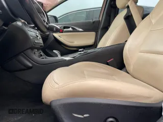 2018 Infiniti QX30 Premium with VIN SJKCH5CR9JA050224, listed as a Copart auction lot 52298433 with 41,829 mi miles. Bid and sale history available at carsss.com. Image 7.