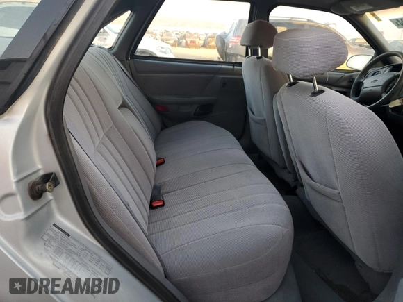 1995 Ford Taurus GL with VIN 1FALP52U5SA320424, listed as a Copart auction lot 83676194 with 177,817 mi miles and Salvage title. Bid and sale history available at DreamBid. Image 10.