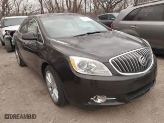 2014 Buick Verano with VIN 1G4PP5SK8E4114796, listed as a IAAI auction lot 41790227 with 98,218 mi miles. Bid and sale history available at carsss.com. Image 1.