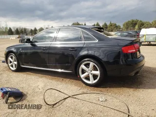 2012 Audi A4 Premium Plus z VIN WAUFFAFL2CN012154, wystawiony jako Copart lot #53748925 z przebiegiem 35 631 mil mil oraz Szkoda całkowita • Salvage title. Historia ofert i sprzedaży dostępna na DreamBid. Obrazek 2.