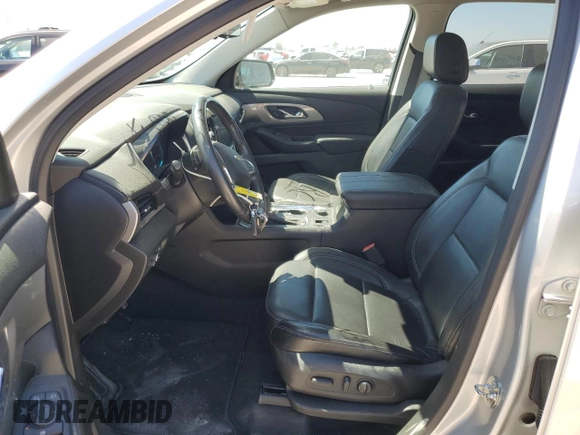 2018 Chevrolet Traverse RS with VIN 1GNERJKX0JJ278282, listed as a Copart auction lot 64466153 with 78,615 mi miles. Bid and sale history available at carsss.com. Image 7.