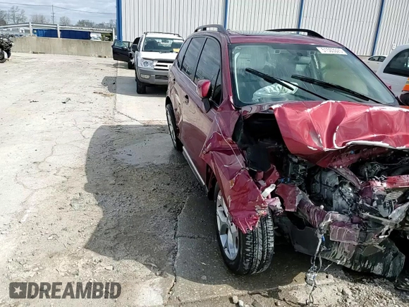 2018 Subaru Forester Touring with VIN JF2SJAWC3JH436505, listed as a Copart auction lot 51503025 with 39,851 mi miles and Salvage title. Bid and sale history available at DreamBid. Image 14.