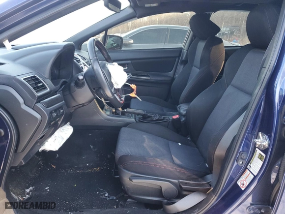 2019 Subaru WRX Premium with VIN JF1VA1C67K9802154, listed as a Copart auction lot 41814725 with 64,873 mi miles and Salvage Title. Bid and sale history available at carsss.com. Image 7.