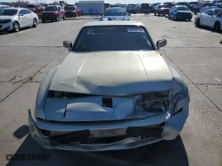1984 Porsche 944 with VIN WP0AA0948EN456684, listed as a Copart auction lot 85347214 with 21,213 mi miles and Clean Title. Bid and sale history available at carsss.com. Image 5.