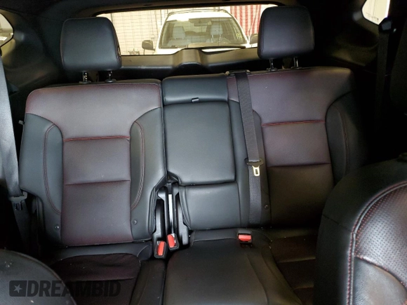 2019 Chevrolet Blazer RS with VIN 3GNKBJRS7KS655188, listed as a Copart auction lot 58039685 with 102,148 mi miles and Non repairable. Bid and sale history available at DreamBid. Image 10.
