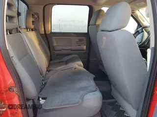 2005 Dodge Dakota SLT with VIN 1D7HE48K45S204044, listed as a Copart auction lot 76257834 with Not Provided miles and Salvage Title. Bid and sale history available at DreamBid. Image 10.