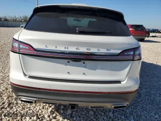 2023 Lincoln Nautilus Reserve with VIN 2LMPJ8KP1PBL07111, listed as a Copart auction lot 38927154 with 0 mi miles. Bid and sale history available at carsss.com. Image 6.