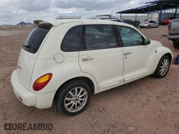 2004 Chrysler PT Cruiser with VIN 3C4FY48B24T346902, listed as a Copart auction lot 48705255 with 75,519 mi miles and Clean title. Bid and sale history available at DreamBid. Image 3.
