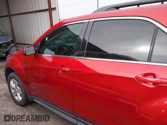 2012 Chevrolet Equinox 1LT z VIN 2GNALDEK7C1276138, wystawiony jako IAAI lot #41196159 z przebiegiem 90 451 mil mil oraz . Historia ofert i sprzedaży dostępna na DreamBid. Obrazek 14.