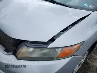 2012 Honda Civic LX с VIN 2HGFB2F57CH300607, выставлен на аукционе IAAI как лот 41738097 с пробегом 201 074 миль миль и . История ставок и продаж доступна на DreamBid. Изображение 13.