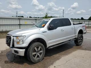 2016 Ford F-150 XLT z VIN 1FTEW1EG8GFD30816, wystawiony jako Copart lot #58618685 z przebiegiem 178 748 mil mil oraz Szkoda całkowita • Salvage title. Historia ofert i sprzedaży dostępna na DreamBid. Obrazek 1.
