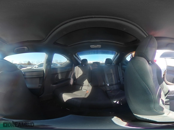2012 Scion tC with VIN JTKJF5C76C3044914, listed as a Copart auction lot 48813065 with 138,739 mi miles and Salvage Title. Bid and sale history available at carsss.com. Image 13.