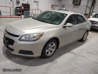 2016 Chevrolet Malibu Limited LT with VIN 1G11C5SA1GF136314, listed as a IAAI auction lot 41749049 with NaN miles. Bid and sale history available at carsss.com. Image 17.