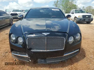 2017 Bentley Flying Spur with VIN SCBEJ9ZA7HC063600, listed as a Copart auction lot 51604775 with 67,696 mi miles and Non repairable. Bid and sale history available at DreamBid. Image 5.