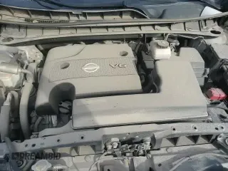 2023 Nissan Murano SV with VIN 5N1AZ2BS1PC110693, listed as a Copart auction lot 90286135 with 33,141 mi miles and Salvage title. Bid and sale history available at DreamBid. Image 14.