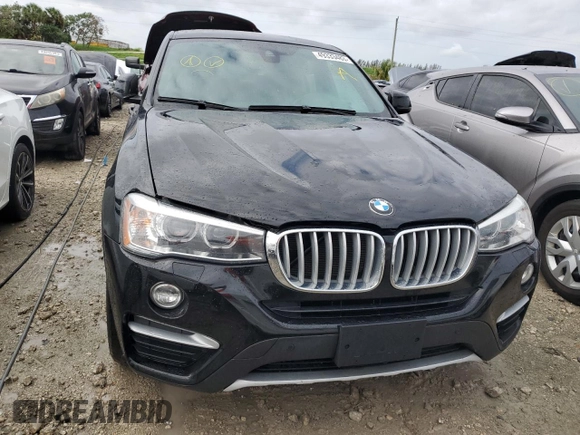 2018 BMW X4 xDrive28i with VIN 5UXXW3C54J0Y66015, listed as a Copart auction lot 49333483 with 63,718 mi miles. Bid and sale history available at carsss.com. Image 5.