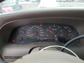 2003 Ford Excursion Limited z VIN 1FMNU43S53EA80400, wystawiony jako Copart lot #88481675 z przebiegiem 177 274 mil mil oraz Szkody całkowita. Historia ofert i sprzedaży dostępna na DreamBid. Obrazek 9.