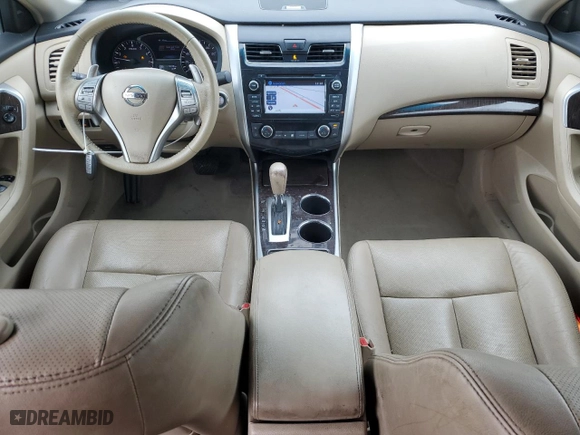 2013 Nissan Altima 3.5 SL with VIN 1N4BL3AP2DN471899, listed as a Copart auction lot 47875645 with 117,839 mi miles and Salvage Title. Bid and sale history available at carsss.com. Image 8.
