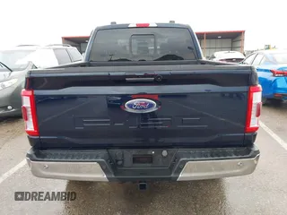 2023 Ford F-150 XL z VIN 1FTFW1ED5PFC86171, wystawiony jako IAAI lot #42217154 z przebiegiem 7 296 mil mil oraz . Historia ofert i sprzedaży dostępna na DreamBid. Obrazek 17.