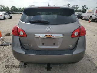 2013 Nissan Rogue SL with VIN JN8AS5MT2DW543275, listed as a Copart auction lot 51378605 with 158,105 mi miles and Salvage Title. Bid and sale history available at carsss.com. Image 6.