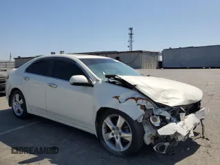 2011 Acura TSX z VIN JH4CU2F67BC002739, wystawiony jako Copart lot #58844735 z przebiegiem 186 369 mil mil oraz Szkoda całkowita • Salvage title. Historia ofert i sprzedaży dostępna na DreamBid. Obrazek 4.
