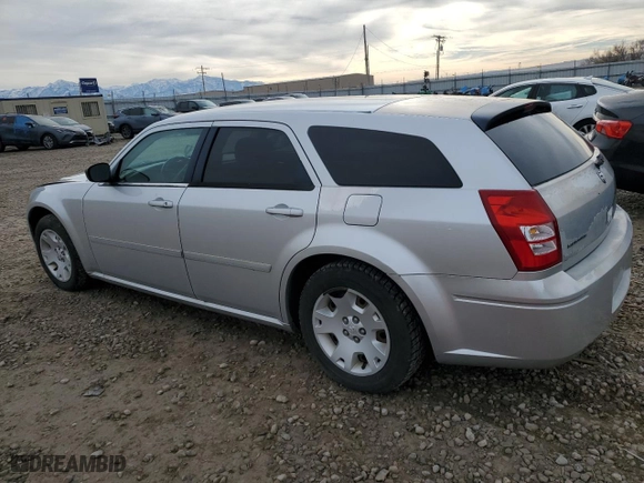 2006 Dodge Magnum with VIN 2D4FV47T76H369030, listed as a Copart auction lot 86426304 with NaN miles and Clean Title. Bid and sale history available at carsss.com. Image 2.