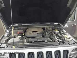 2021 Jeep Wrangler Unlimited Sahara with VIN 1C4HJXEN1MW529568, listed as a IAAI auction lot 42336590 with 39,931 mi miles and . Bid and sale history available at DreamBid. Image 10.
