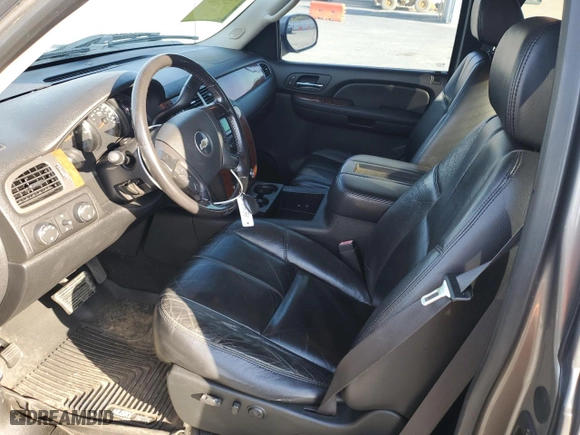 2007 Chevrolet Silverado 1500 LTZ with VIN 2GCEK19J071693524, listed as a Copart auction lot 53848485 with 145,148 mi miles and Salvage Title. Bid and sale history available at carsss.com. Image 7.