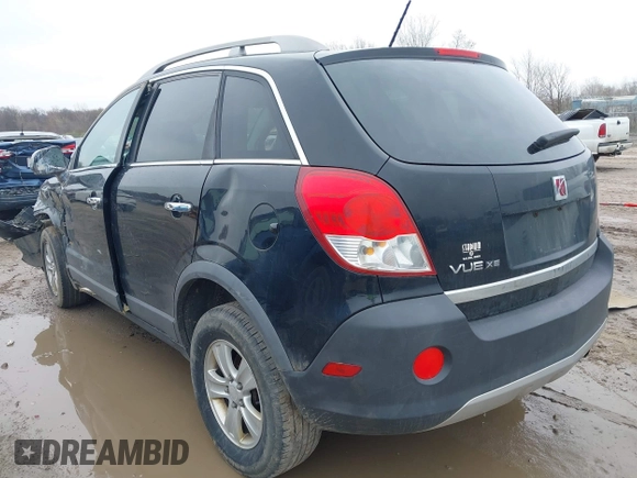2008 Saturn VUE XE with VIN 3GSCL33P38S671833, listed as a IAAI auction lot 42025929 with 215,403 mi miles. Bid and sale history available at carsss.com. Image 3.