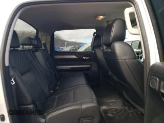 2019 Toyota Tundra SR5 z VIN 5TFAY5F19KX853792, wystawiony jako Copart lot #88676095 z przebiegiem 56 109 mil mil oraz Szkoda całkowita • Salvage title. Historia ofert i sprzedaży dostępna na DreamBid. Obrazek 10.
