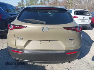2024 Mazda CX-30 Carbon Edition with VIN 3MVDMBXY6RM649856, listed as a IAAI auction lot 41488913 with 7,350 mi miles and . Bid and sale history available at DreamBid. Image 16.