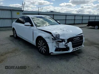 2010 Audi A4 Premium Plus с VIN WAUEFAFL9AN062865, выставлен на аукционе Copart как лот 51503465 с пробегом 77 075 миль миль и Списание • Salvage title. История ставок и продаж доступна на DreamBid. Изображение 11.