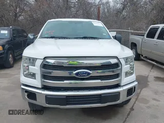 2015 Ford F-150 XL with VIN 1FTEW1CF1FKF21879, listed as a IAAI auction lot 41432470 with 86,658 mi miles. Bid and sale history available at carsss.com. Image 12.