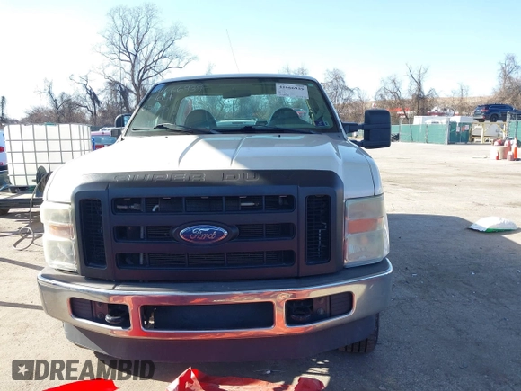 2010 Ford F-250 XL with VIN 1FTNF2B52AEA46040, listed as a IAAI auction lot 41666939 with 152,878 mi miles and . Bid and sale history available at DreamBid. Image 12.