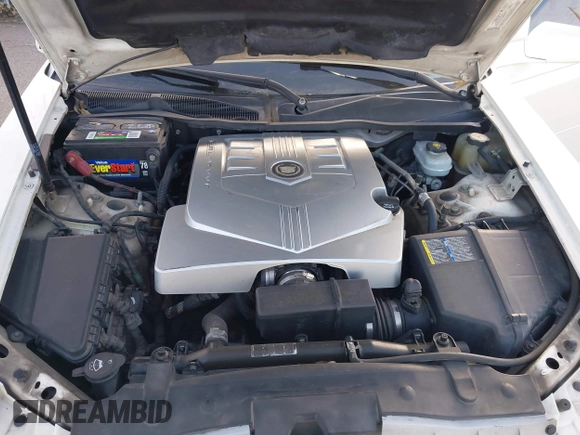 2006 Cadillac CTS with VIN 1G6DM57T960200941, listed as a IAAI auction lot 41016130 with 170,830 mi miles. Bid and sale history available at carsss.com. Image 10.