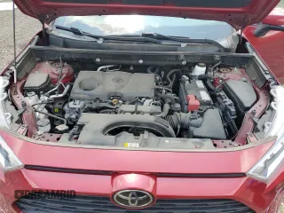 2021 Toyota RAV4 XLE Premium z VIN 2T3A1RFV2MW184609, wystawiony jako Copart lot #60129555 z przebiegiem 69 502 mil mil oraz Szkoda całkowita • Salvage title. Historia ofert i sprzedaży dostępna na DreamBid. Obrazek 12.