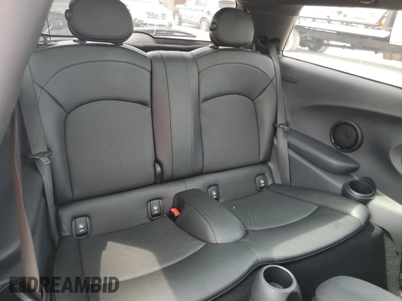 2018 MINI Hardtop Cooper with VIN WMWXP5C56J2H29012, listed as a Copart auction lot 50571595 with 77,129 mi miles and Salvage title. Bid and sale history available at DreamBid. Image 10.