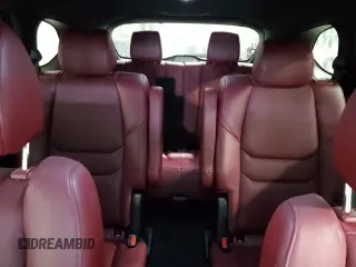 2023 Mazda CX-9 Grand Touring with VIN JM3TCBDY0P0640629, listed as a Copart auction lot 49310145 with 52,425 mi miles and Clean Title. Bid and sale history available at DreamBid. Image 10.