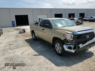 2019 Toyota Tundra 2WD SR with VIN 5TFRY5F12KX255451, listed as a Copart auction lot 65148134 with 35,848 mi miles and Salvage Title. Bid and sale history available at carsss.com. Image 11.