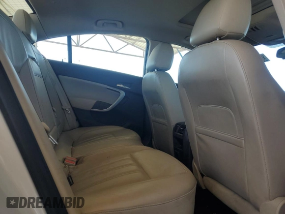 2016 Buick Regal Premium II z VIN 2G4GS5GX5G9126746, wystawiony jako Copart lot #53516615 z przebiegiem 158 909 mil mil oraz Szkoda całkowita • Salvage title. Historia ofert i sprzedaży dostępna na DreamBid. Obrazek 10.