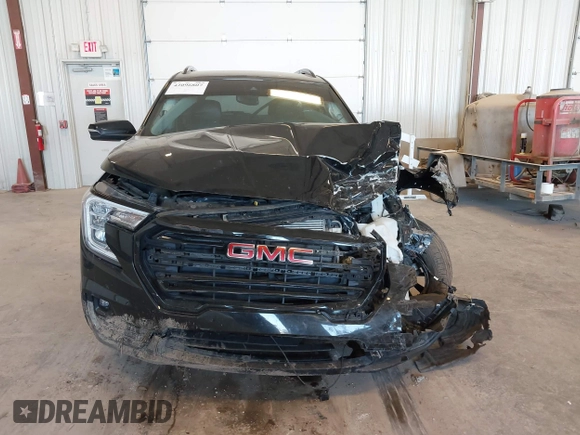 2023 GMC Terrain SLT с VIN 3GKALVEG9PL119889, выставлен на аукционе IAAI как лот 42096807 с пробегом Не указан миль и . История ставок и продаж доступна на DreamBid. Изображение 11.